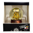 Snow Globe Lithuania with Vytis and Coat of Arms